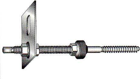 dowel-screw-wood-screw-bracket
